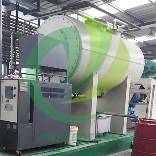 Next Vacuum Horrow Dryer Solutions