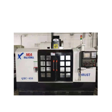 China MAXMILL QMC-850 Gantry CNC Milling Machine: Vertical CNC Machine Center