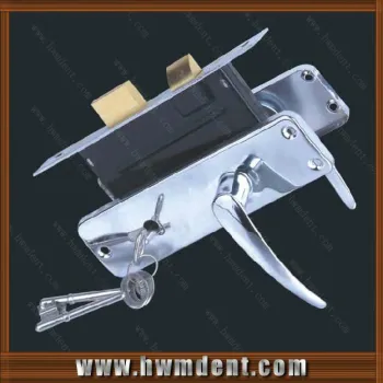 Lever Lock (692-2495)