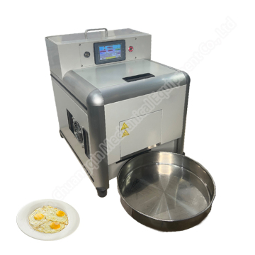 Automatic Egg Frying Machine: Intelligent Omelette Machine