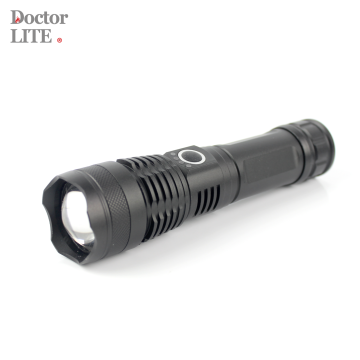 Powerful Rechargeable LED Flashlights and Tactical Models: Bright Solutions for Every Need