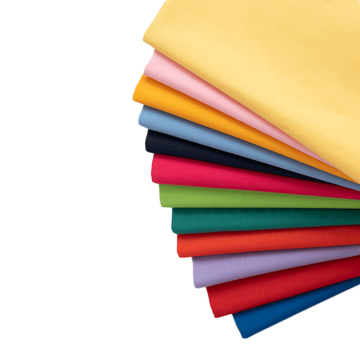 110X76 57/58" Air-Jet Loom Dyed Boy's School Uniform Shirt Fabric (65% Polyester, 35% Cotton) Twill Weave 45x45