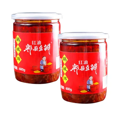 Pi Xian Douban Sichuan Flavor Halal Black Bean Sauce