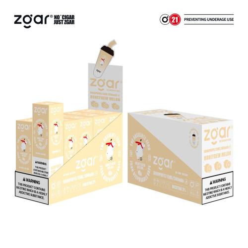 ZGAR New Arrival Milk Tea Cup Disposable