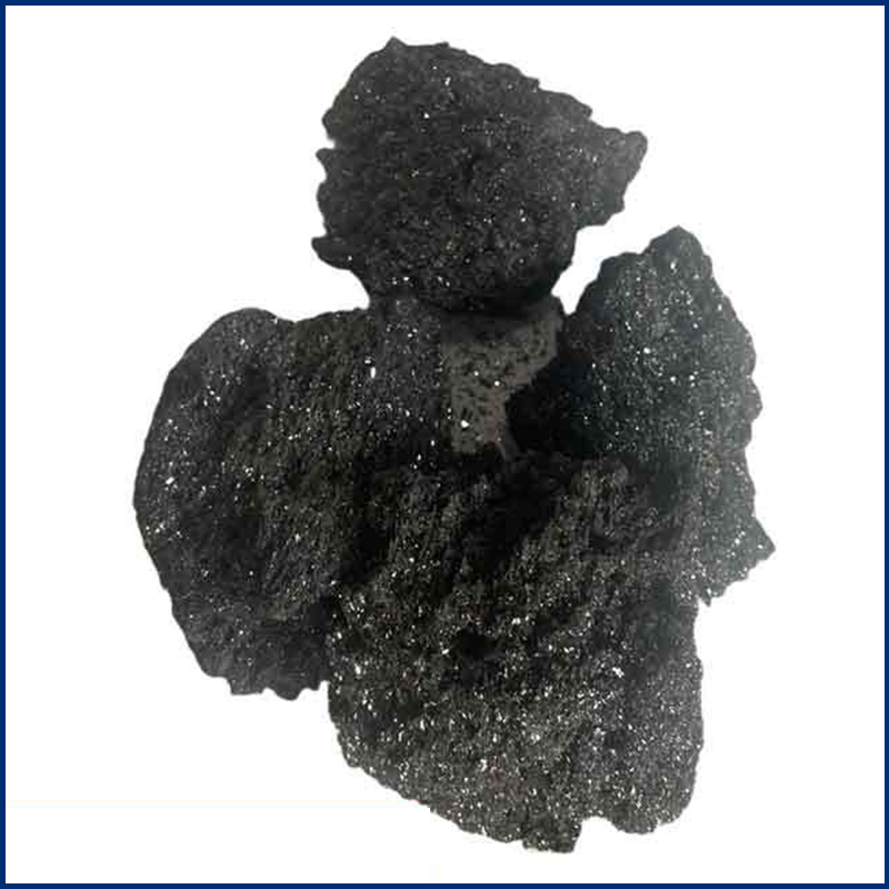 70 # zwart siliciumcarbide 1-10 mm deeltjesgrootte