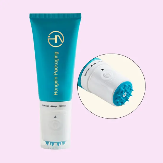 OEM 200ml Body Massage Cream with Vibrator