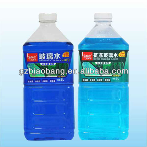 2L glass cleaner