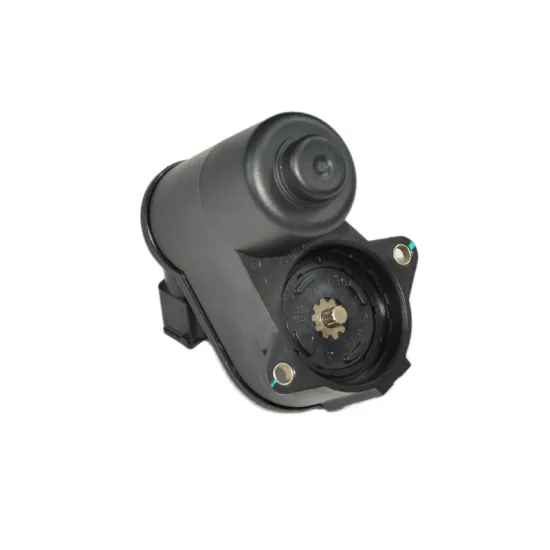 Electric Parking Brake Actuator for Audi A6 A6L - 4F0998281 Handbrake