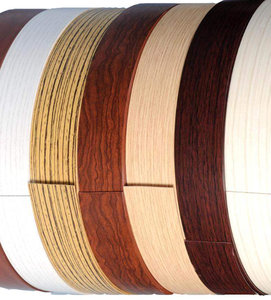 Various Color PVC Edge Banding Roll