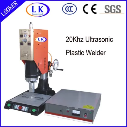 ultrasonic welding machine printer cartridge ultrasonics welder