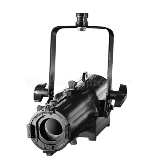 Mini LED Leko Ellipsoidal Spotlight - High CRI Bi-color RGBW 4-in-1 Dimmable 60W