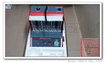 LAUNCH CNC602A Fule injector cleanertester
