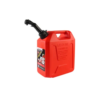 Good Quality Steel 10 Gallon Fuel Jug with Apple Pay Support