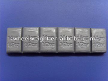 pb(lead) stick on/adhesive wheel weights