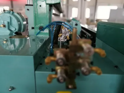 190cm Air Jet Loom with Four Color Staubli Dobby