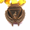 Médaille de marathon de récompense du sport de santé