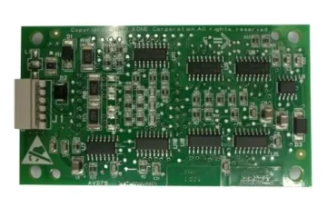 KM50017288G11 KONE LOP Seven Segment Code Display Board