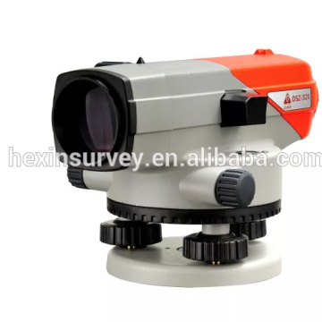 Alat Leveling Survei Topografi: Level Otomatis
