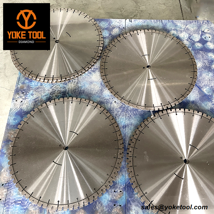 Laser Welded Diamond Saw Blade (3)