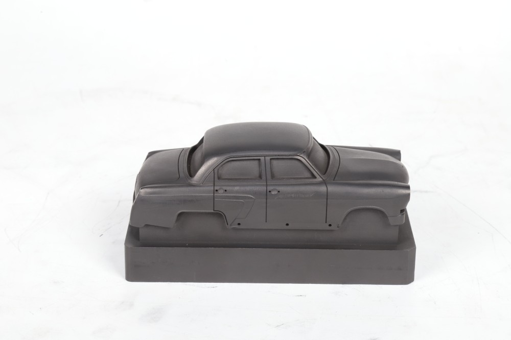 graphite molds for custom car models