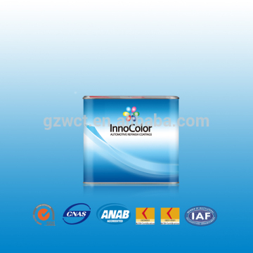 High Solid 2K Clearcoat For Car Repair