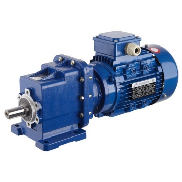 SRC Series Helical Gearbox Speed Reducers for Industrial Machinery