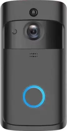 Smart Audio Door Phone Home Security Camera