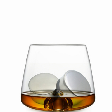Whiskey Stones-2 Pcs Stainless Steel Ice Cubes