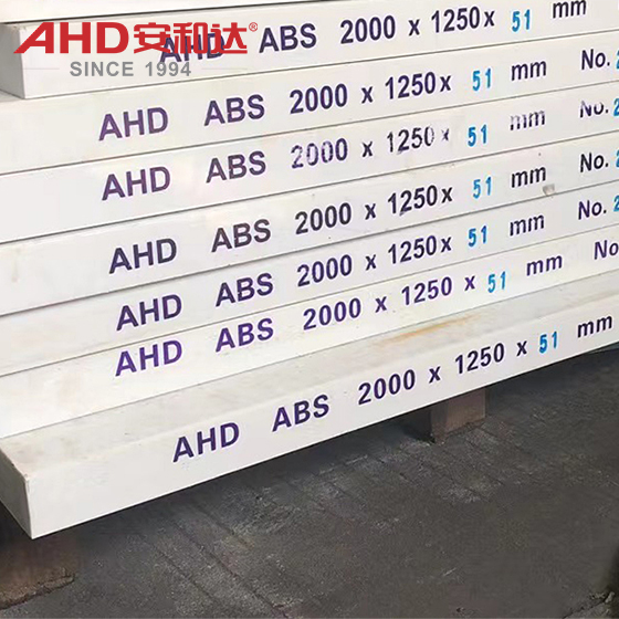 ABS Solid Board for Vacuum Forming abs plate