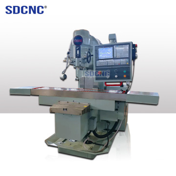 Μηχανή άλεσης CNC CNC XK5040 για κοπή μετάλλων υψηλής ποιότητας