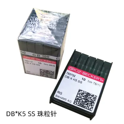 Groz-Beckert DB*K5 Sewing Needles - 10 Pieces per Pack