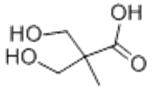 2,2-Bis(hydroxymethyl)propionic acid CAS 4767-03-7