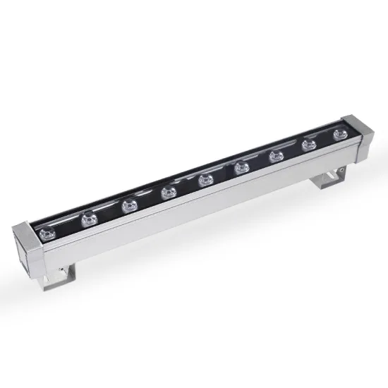IP65 Waterproof Outdoor LED Linear Wall Washer Light - Low Power DC24V 10W