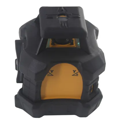 High Quality Green Red Beam Anti-Shocking LCD Auto Self-Leveling Rotary Laser Levels for Agriculture