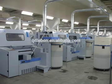 LBML008 Fully automatic medical cotton wool making machine