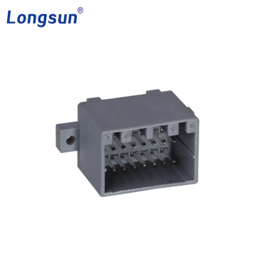 16 PIN Molex 68145-1615 PCB Receptacle Automotive Electrical Wire Connectors 12v 12 Volt