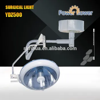 Factory!YDZ-500-TV operating lamp With Camera System With CE ISO 13485 approved