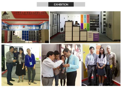 File Storage 2 Drawers Lateral Steel Cabinet