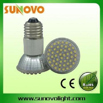 2W E27 LED Bulbs