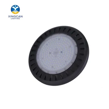 5 Years Warranty Round UFO Highbay Spotlight - Industrial Chandelier Factory Hanging Mining Lamp (100w/150w/200w)