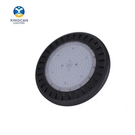 5 Years Warranty Round UFO Highbay Spotlight - Industrial Chandelier Factory Hanging Mining Lamp (100w/150w/200w)