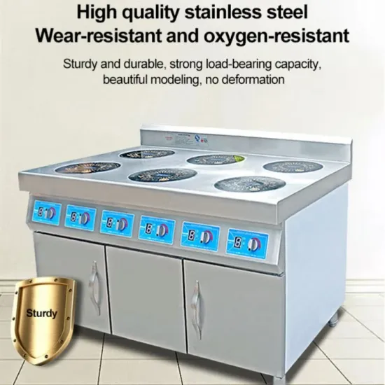 Burners Induction Cooker Smart Induction Cooker