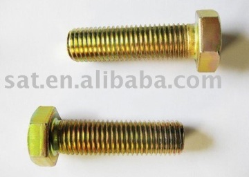 Offer High Strength Bolts and Nuts