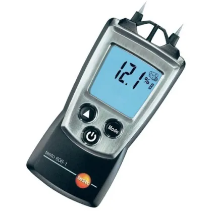 Testo 606-1 Moisture Meter for Building Materials