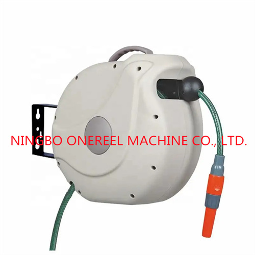 Extendable Water Garden Hose Reel