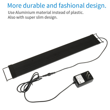 Versione con telecomando a luce LED super sottile da 36 "