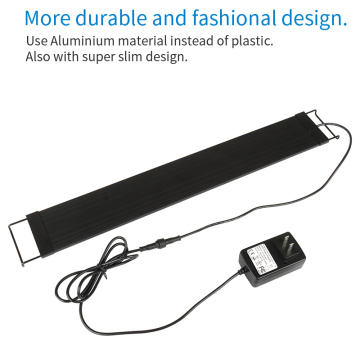 36 &quot;Super Slim LED Light Remote-versie