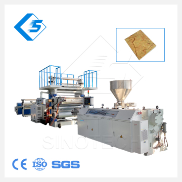 Plastic Marble Board Production Line Equipment for Sale