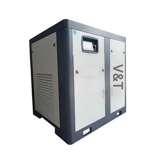 90kW125HP Oil sealed screw vacuum pump