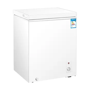 2023 New Style Commercial Freezer Refrigerator - White Horizontal Packing Dimensions